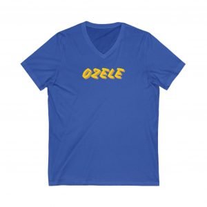 Camiseta OZELE AZUL