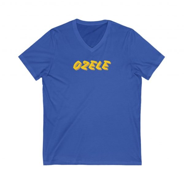 Camiseta OZELE AZUL