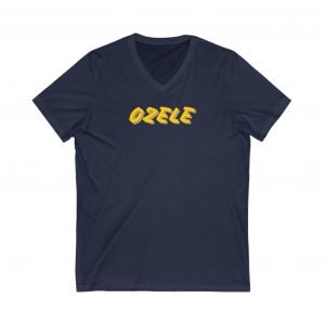 Camiseta OZELE AZUL MARINO