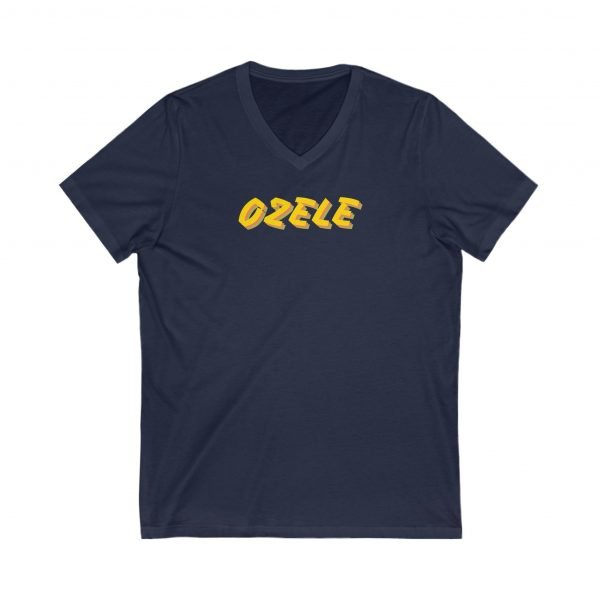 Camiseta OZELE AZUL MARINO