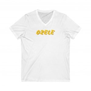 Camiseta OZELE BLANCA
