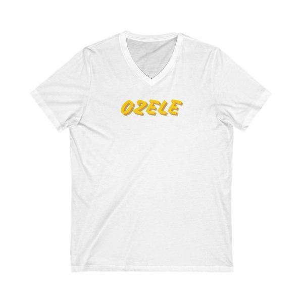 Camiseta OZELE BLANCA