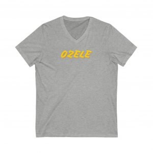 Camiseta OZELE GRIS