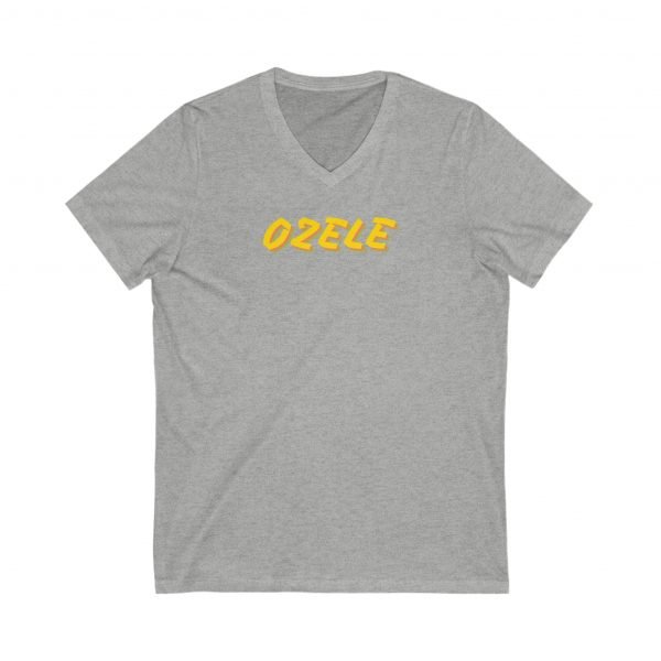 Camiseta OZELE GRIS