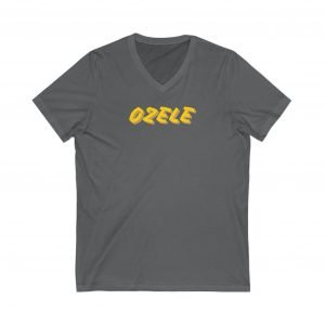 Camiseta OZELE GRIS OSCURO
