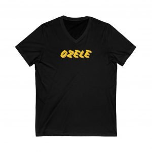 Camiseta OZELE NEGRA