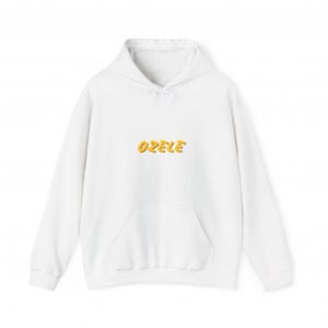Sudadera OZELE BLANCA