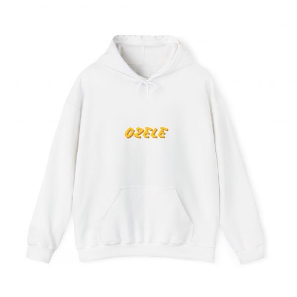 Sudadera OZELE BLANCA