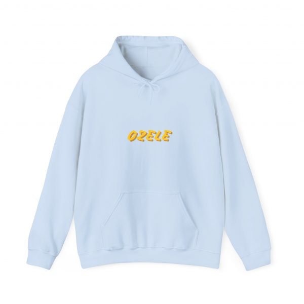 Sudadera OZELE SKY