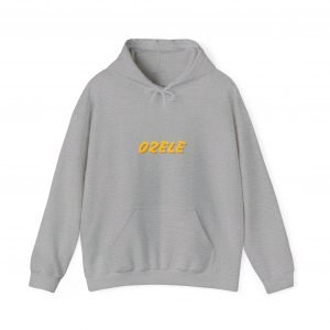 Sudadera OZELE GRIS