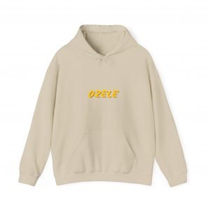 Sudadera OZELE MARRÓN