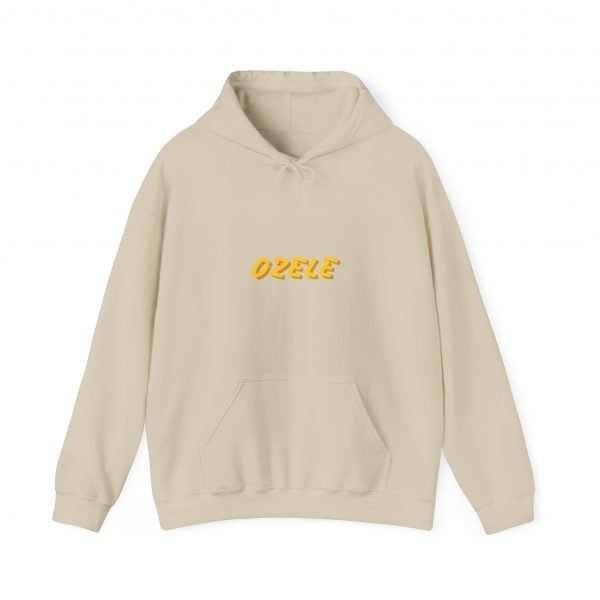 Sudadera OZELE MARRÓN