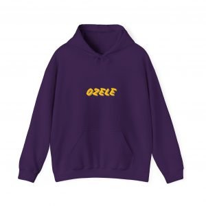 Sudadera OZELE MORADA