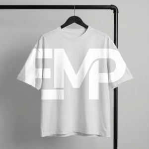CAMISETA EMP GRIS